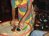 Ethiopia - 957 - Addis Ababa restaurant
